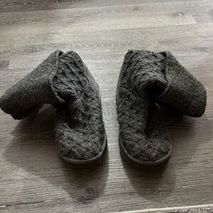 Ugg Cozy Gray Women's Shoes